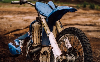 Motorcycle