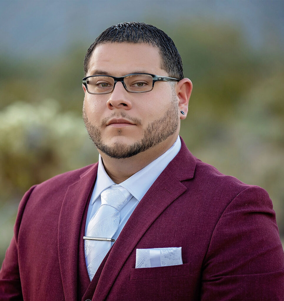 James Lozoya, Intake Manager at Lozoya Law PLLC