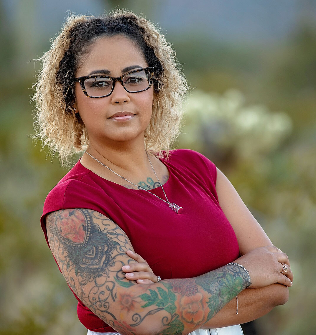 Maeve Lozoya, Attorney